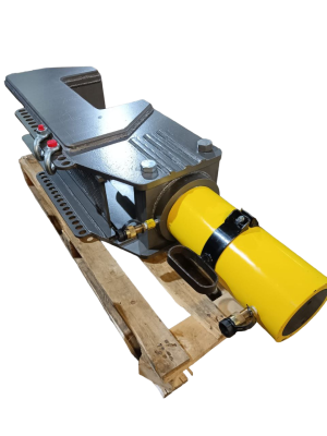 Выпресовщик траковых цепей С-образный ВПС-100